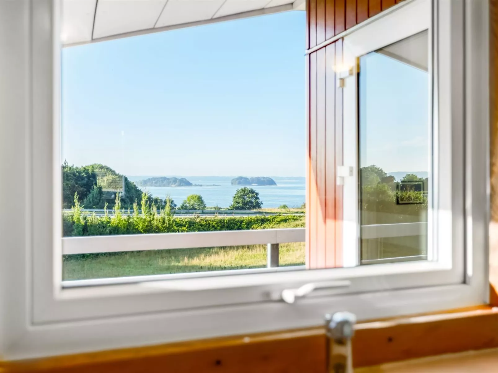 "Senni" - 800m from the sea-Buiten