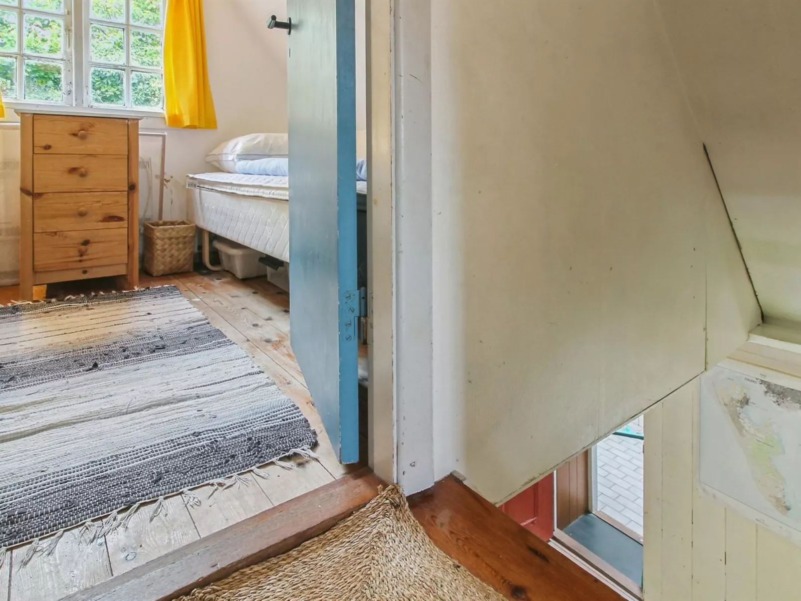 "Thorfrid" - 1km from the sea-Binnen