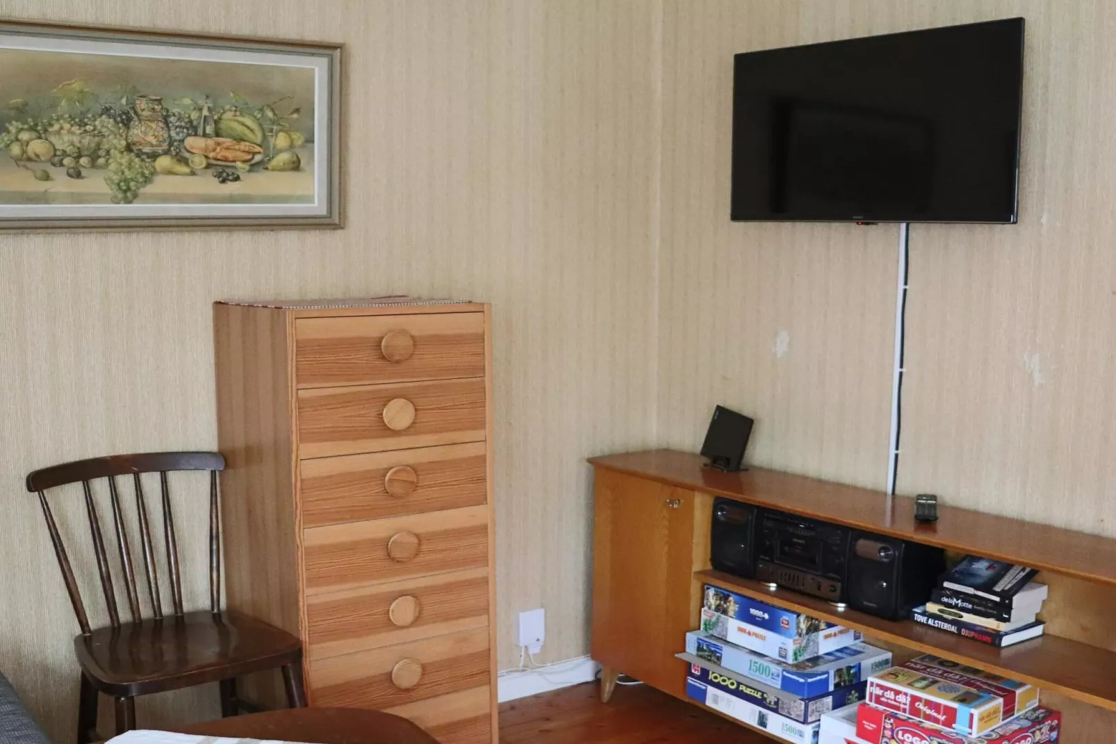 4 Personen vakantie huis in Skummeslövsstrand-Binnen