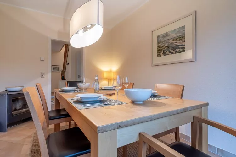 Domizil im Dorf-Eetkamer