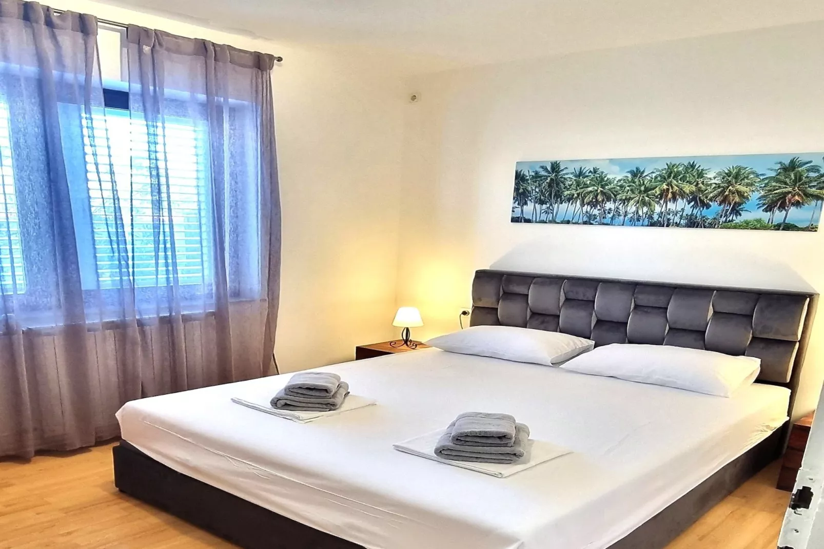 Villa Casa Mia Sabunike A1-Slaapkamer