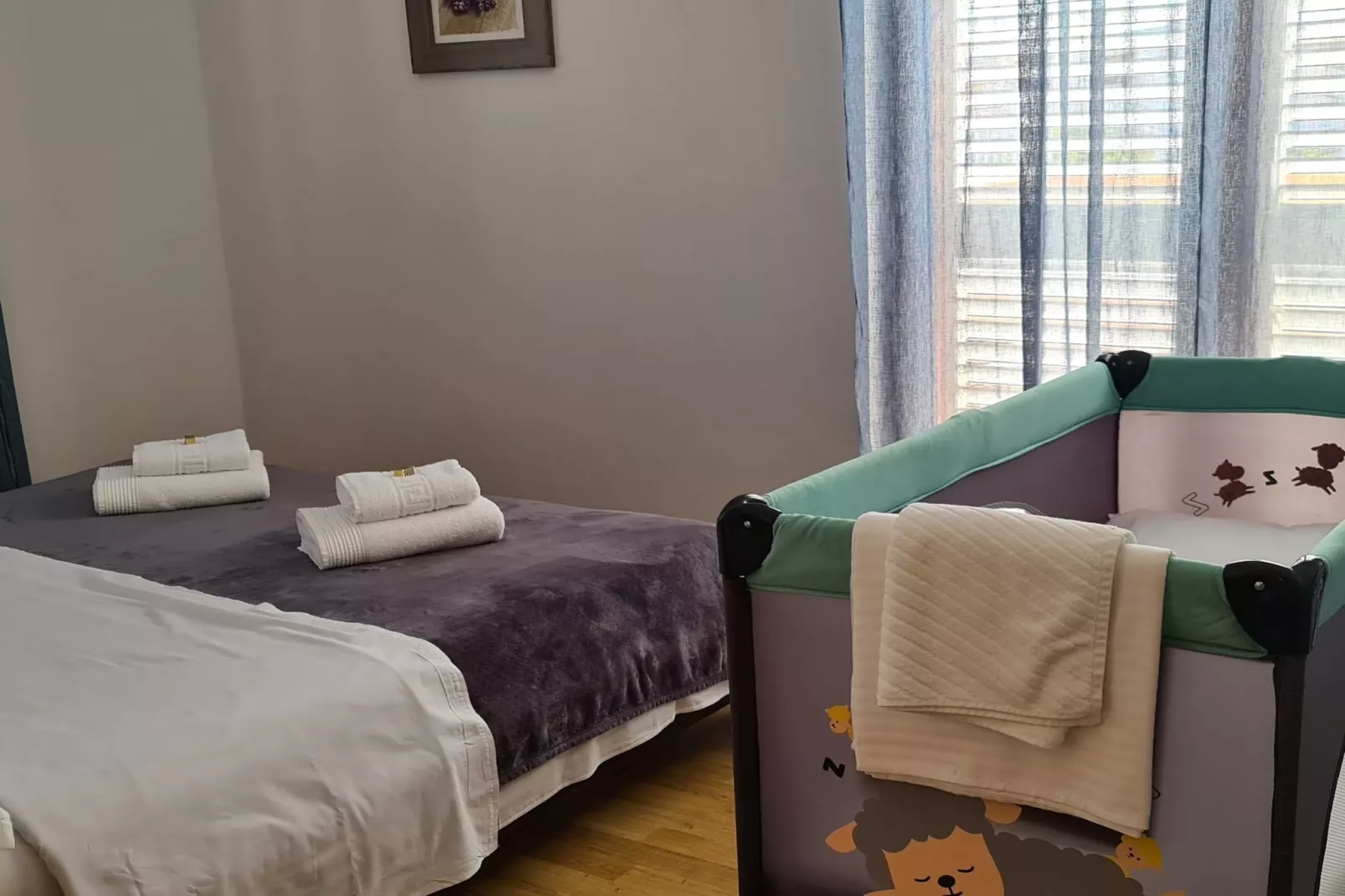 Villa Casa Mia Sabunike A2-Slaapkamer