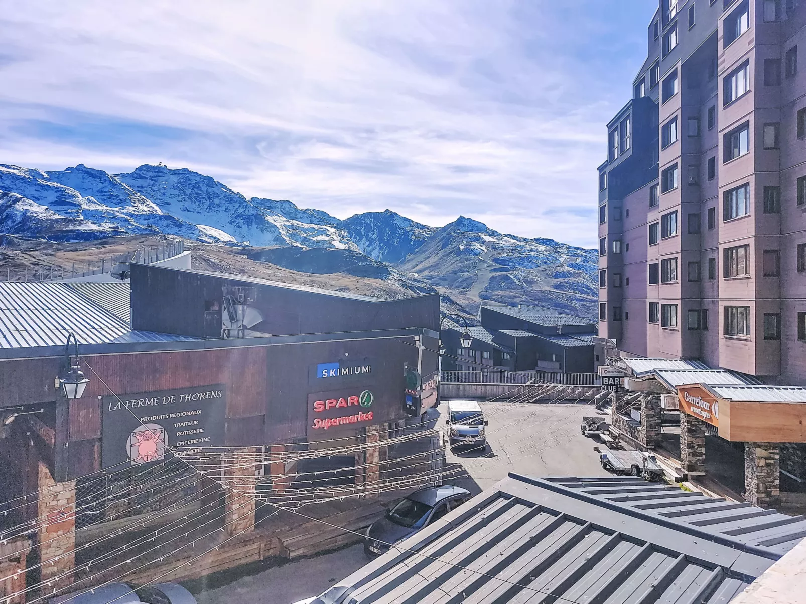 Les Olympiades-Buiten