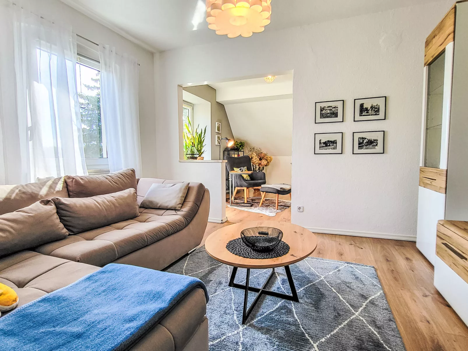 Ferienwohnung Bernburg-Binnen