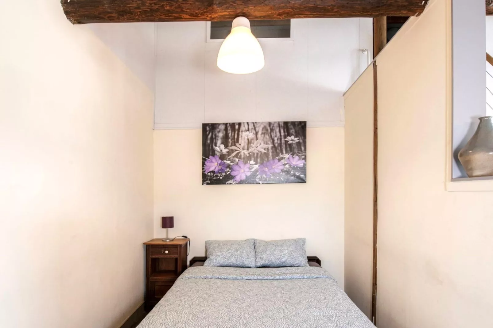 De Smishoeve volledig - met wellness-Slaapkamer