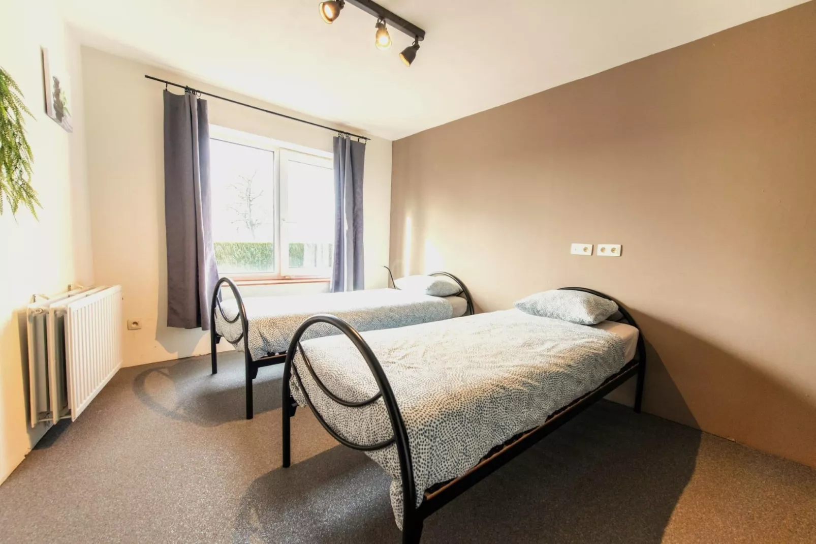 Hol van de vos - wellness-Slaapkamer