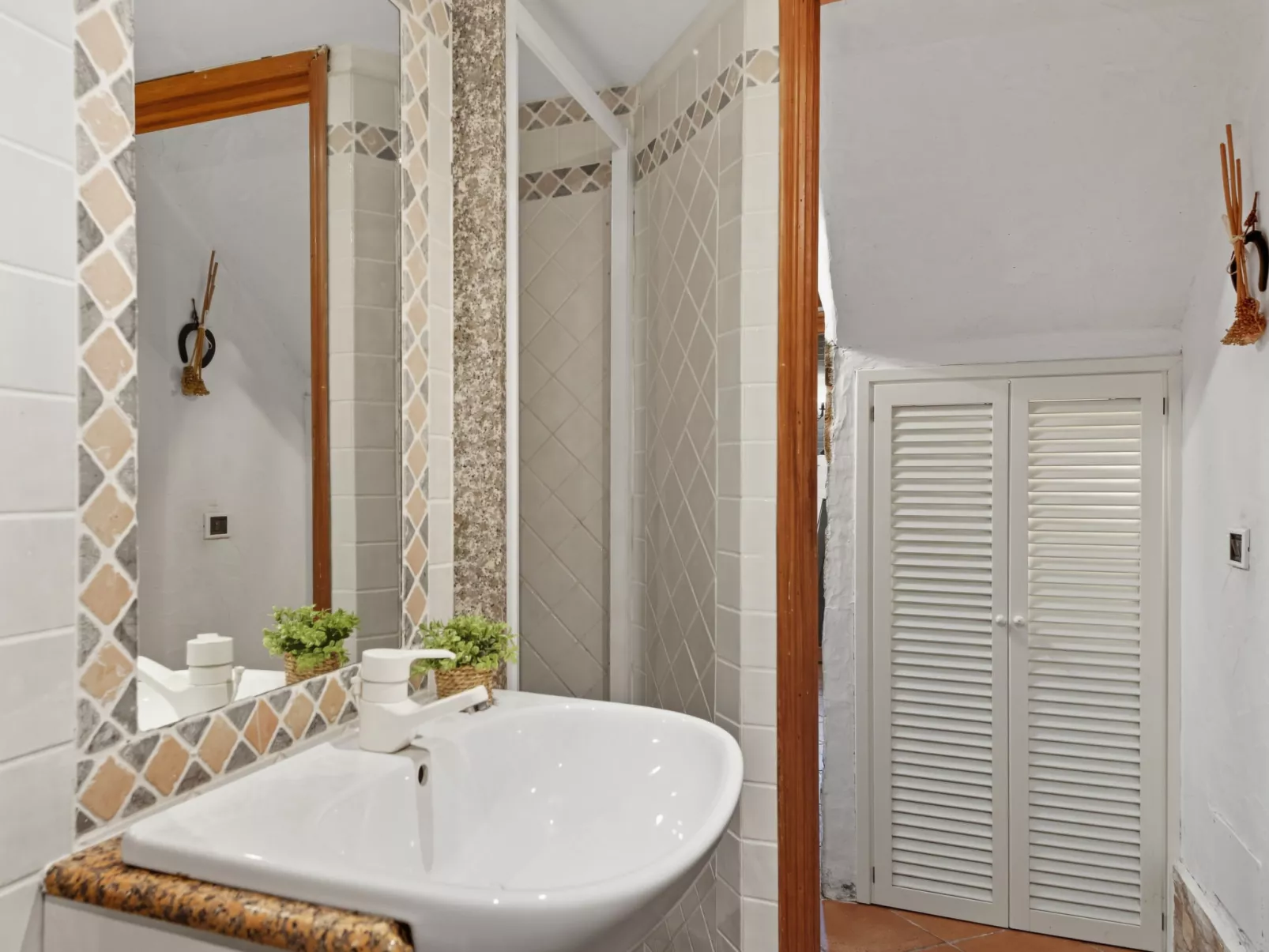 Sporting House-Binnen