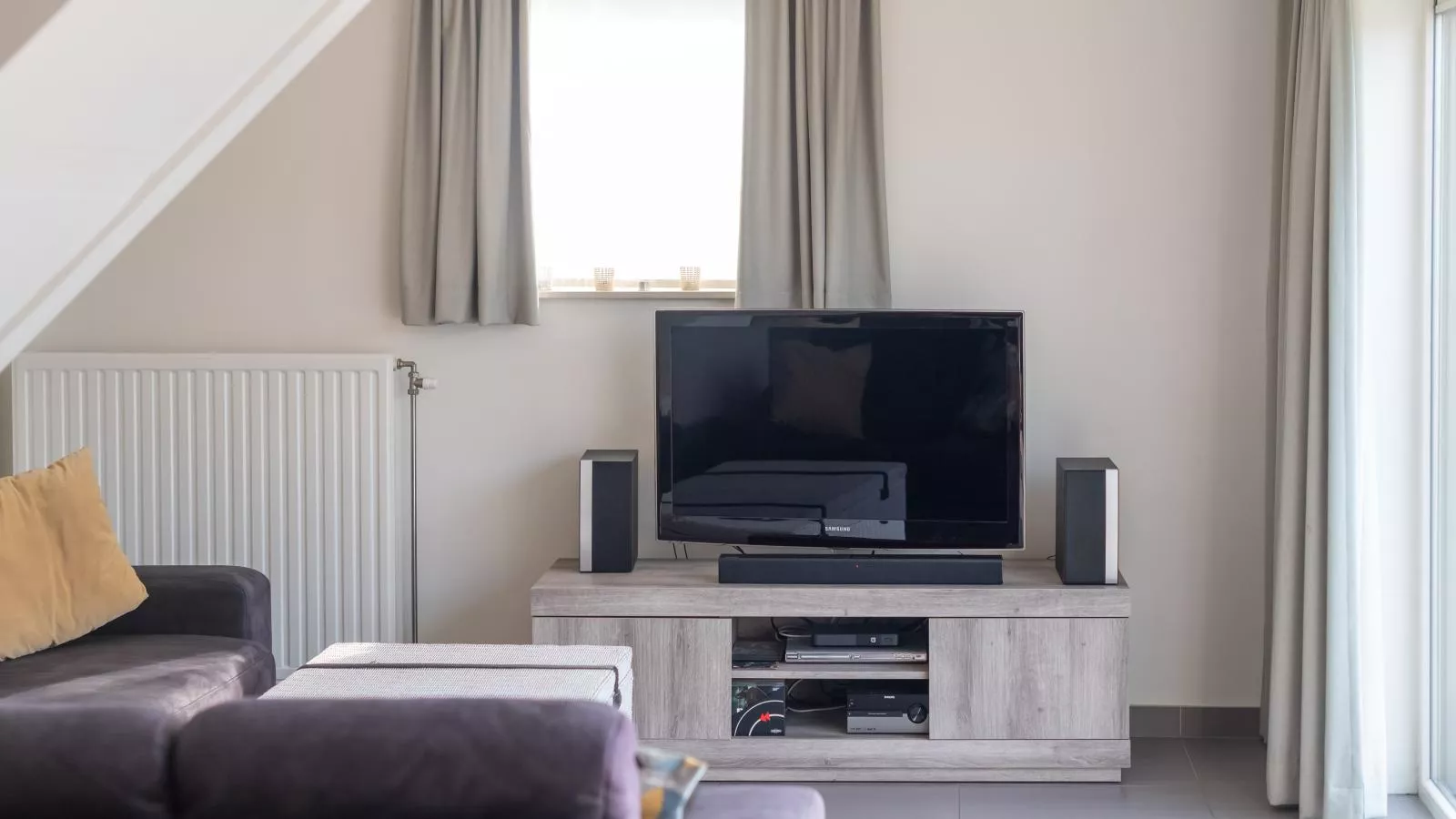 Zee en Polder H138-Woonkamer