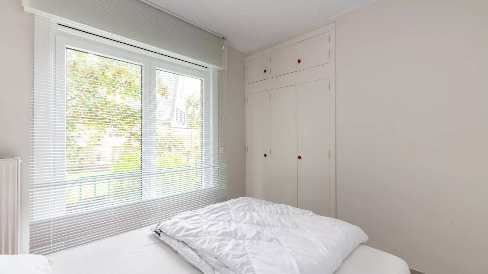 Elisa Alfa-Slaapkamer