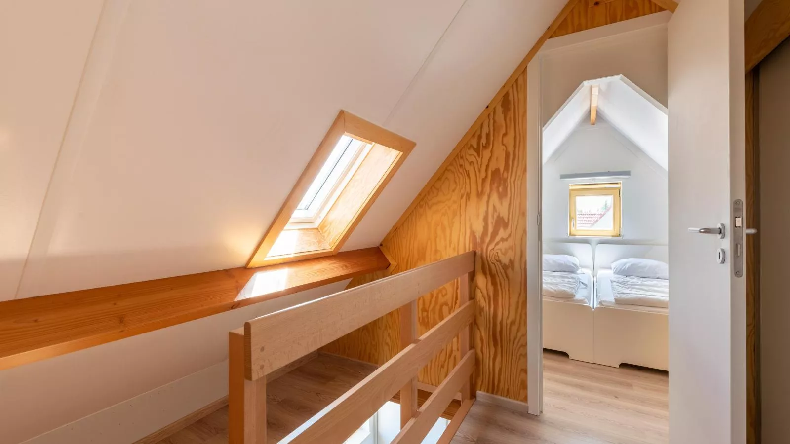 Westhinder I H90-Overloop