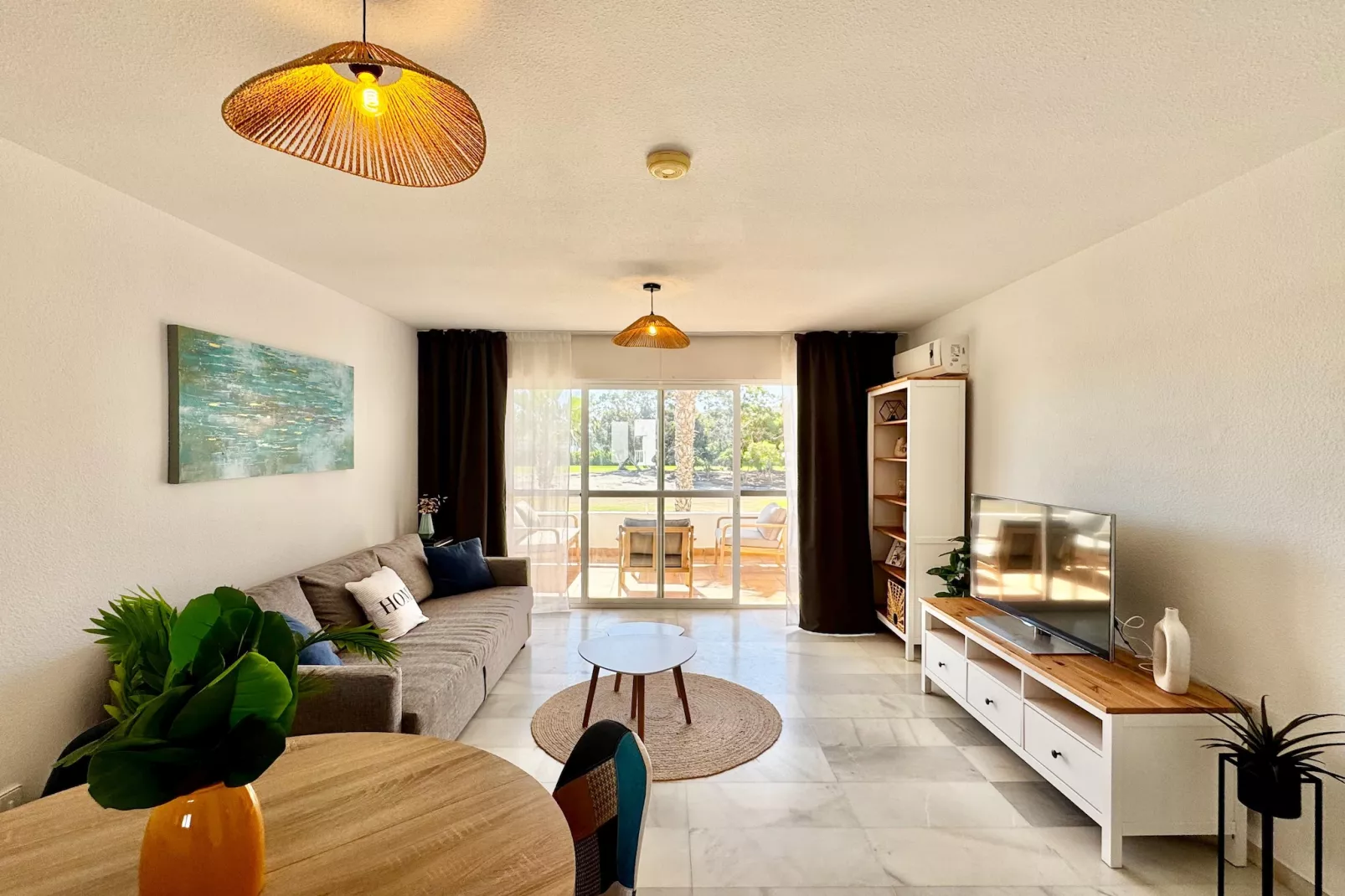 Golf Center 1 - 11-Woonkamer