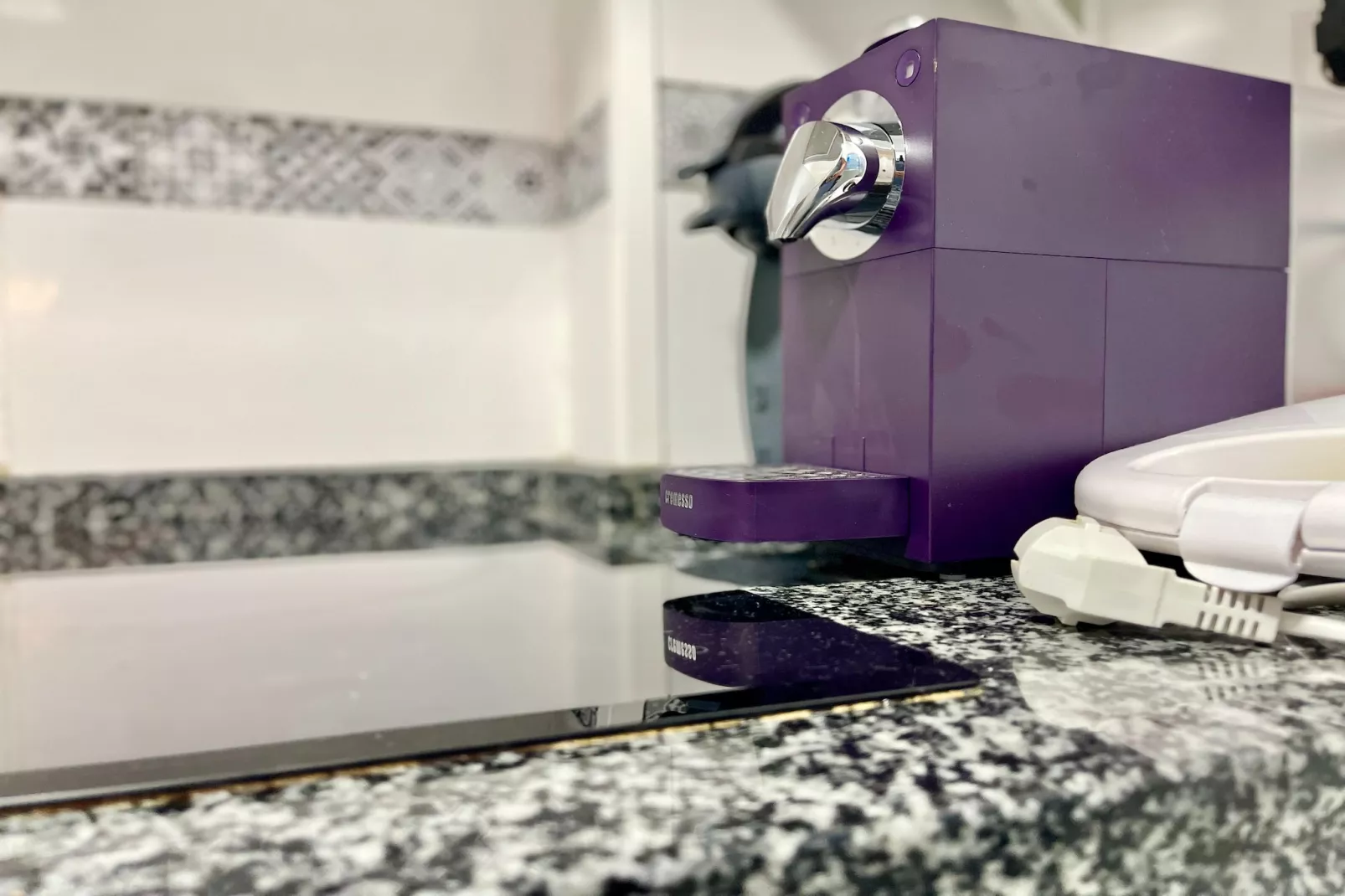 Ambiente Playa Torremolinos-Keuken