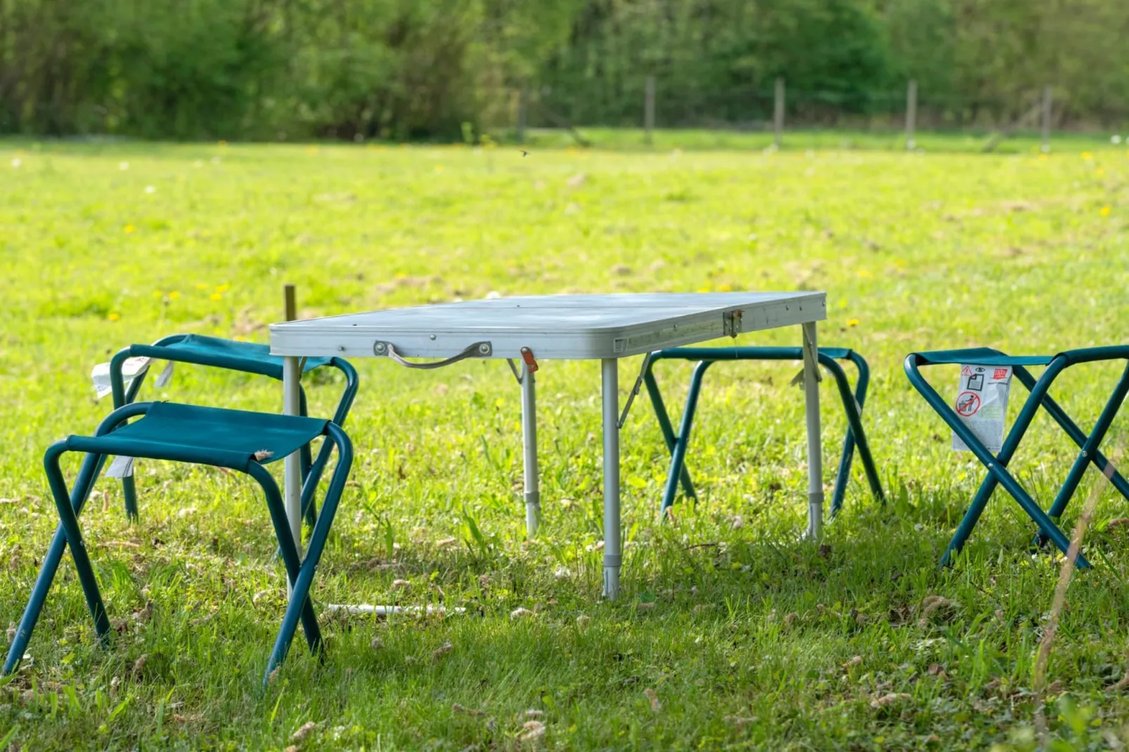 Robinzonski Kamp Hofman - Tent-Buitenlucht