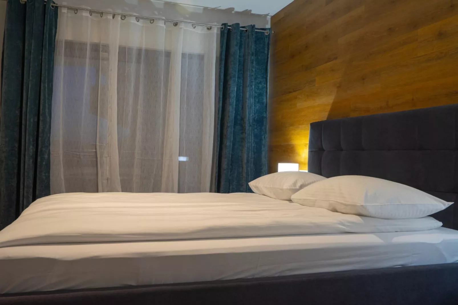 One-Bedroom apartment Standard (A2)-Slaapkamer