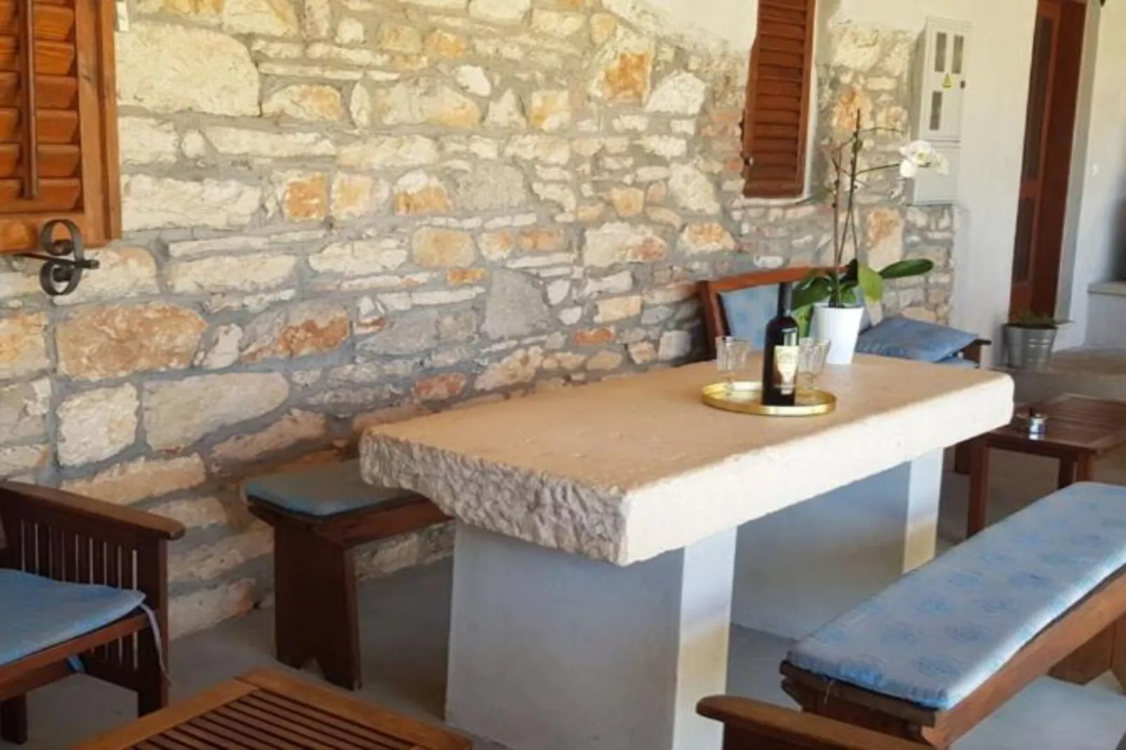 Double room (S2)-Buitenlucht