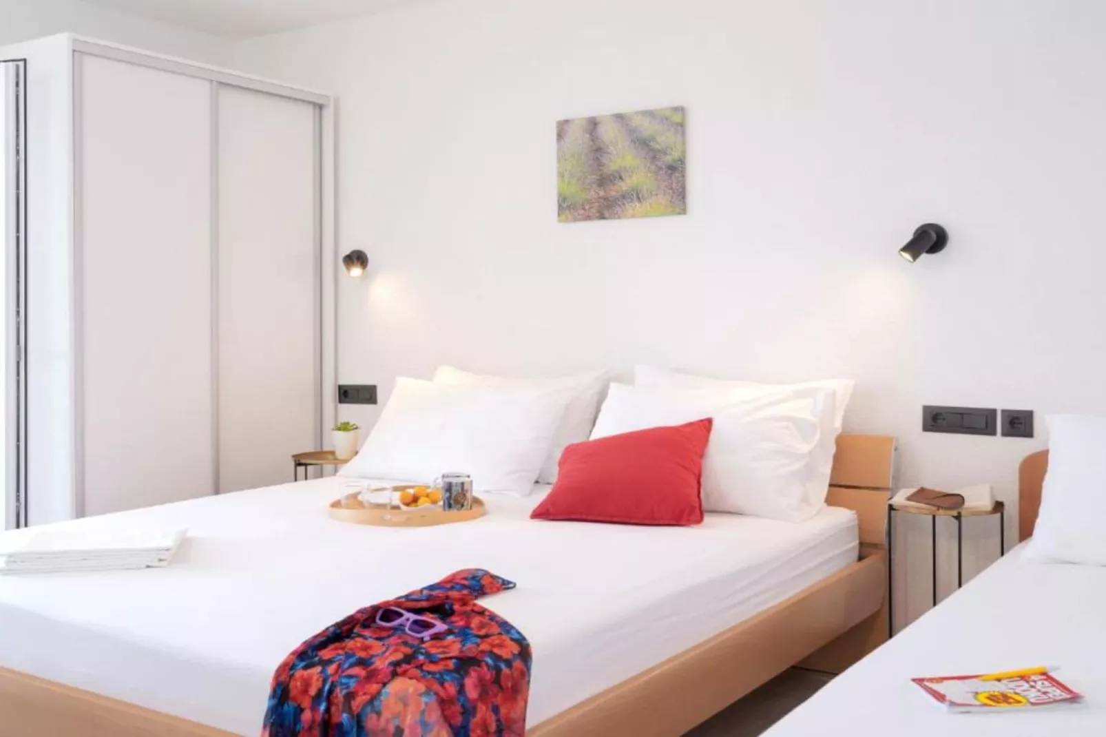 Vacation Home-Slaapkamer