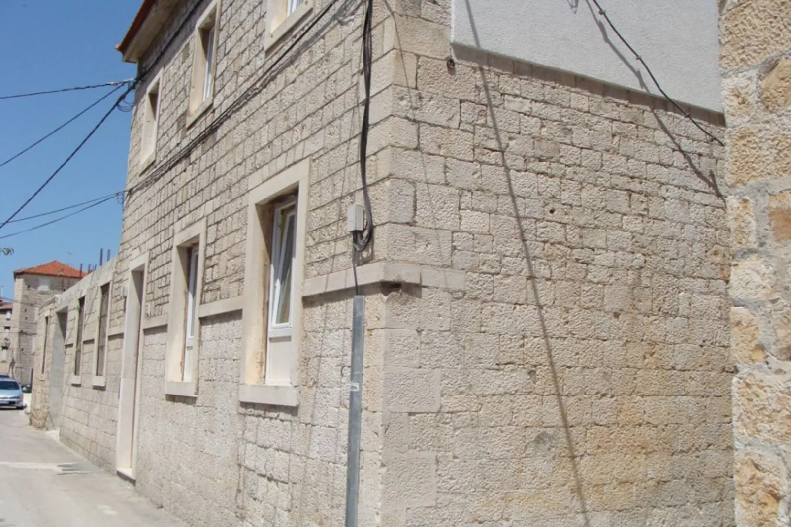 Klaudija’s Charming Apartments & Rooms - Room 5-Buitenlucht