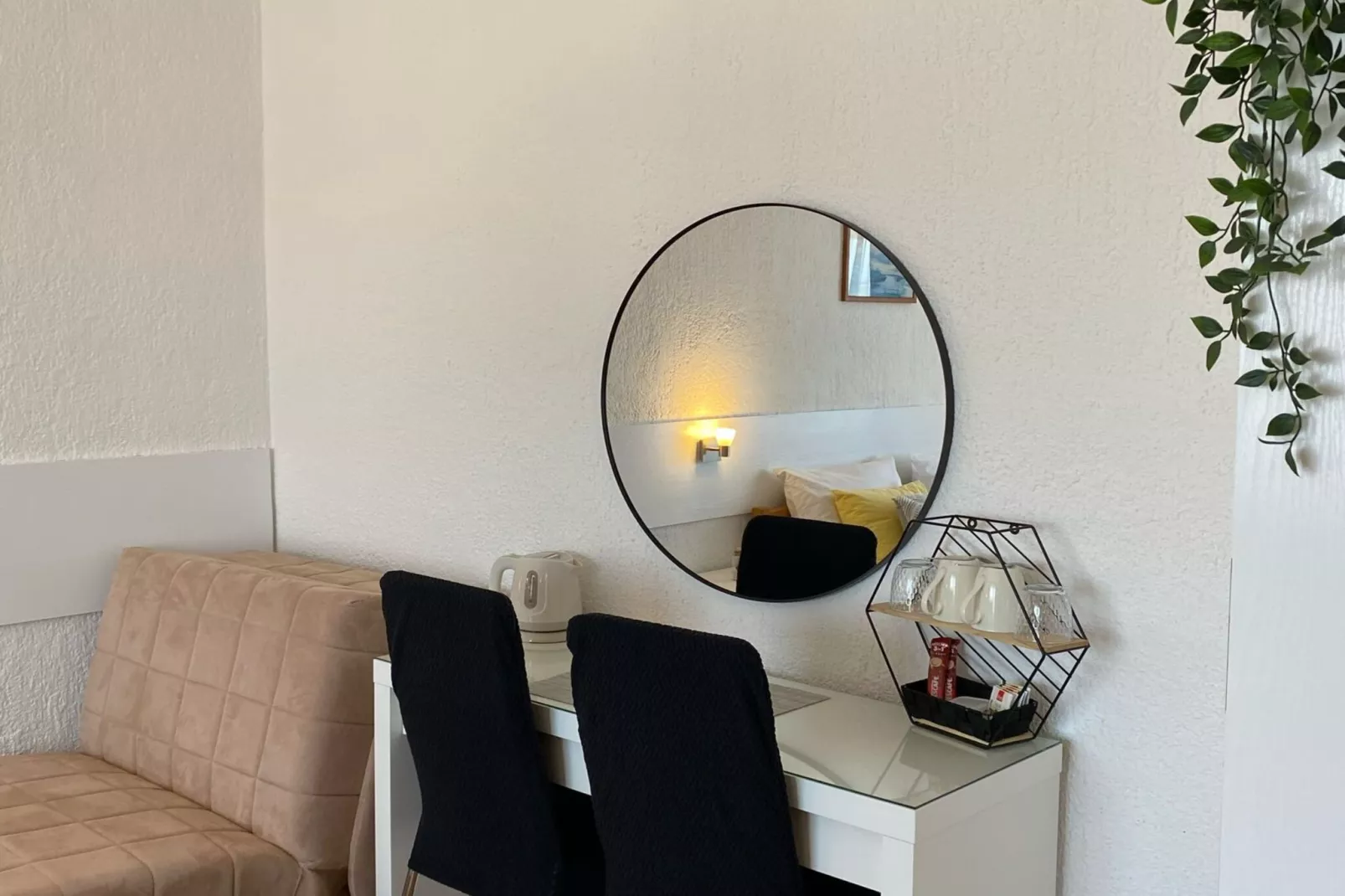 Standard Twin 1-Binnen