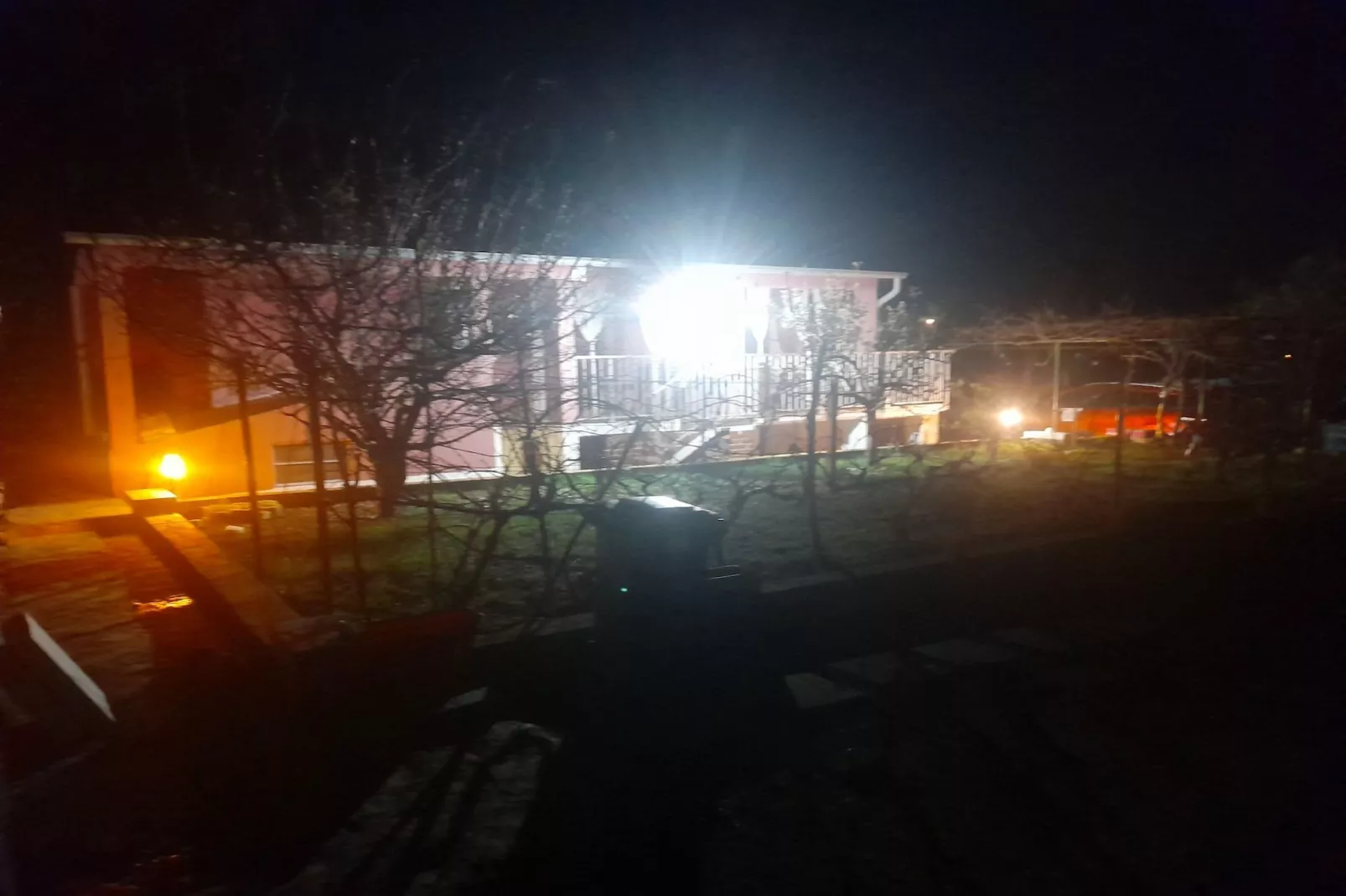 Holiday Home Village Paradise-Buitenlucht