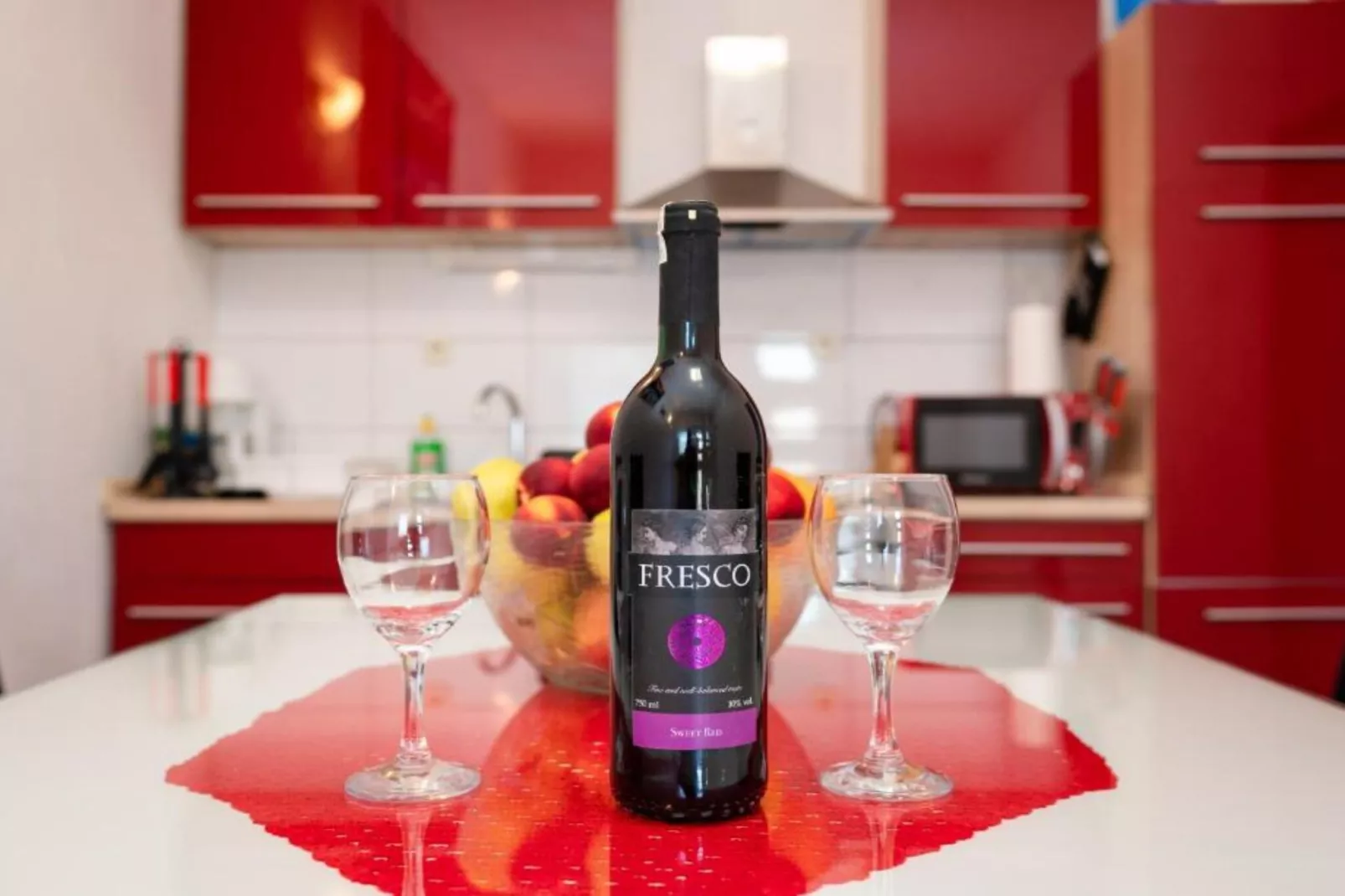 One Bedroom Apartment With Terrace (A1)-Niet-getagd