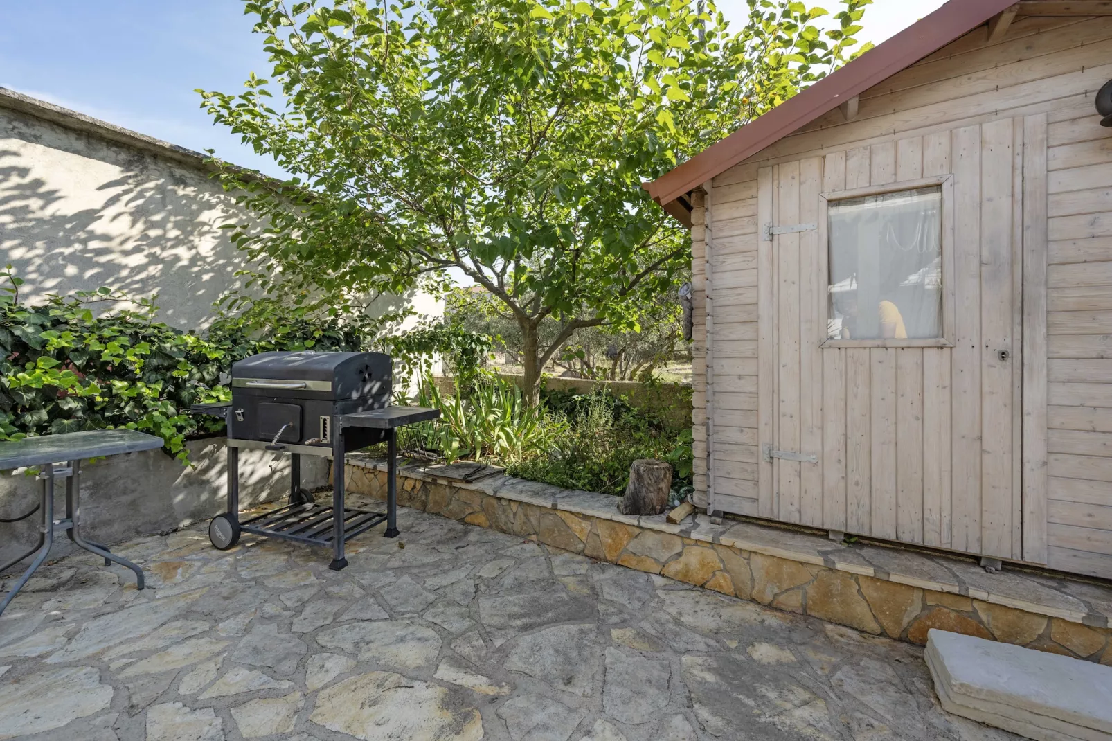 One-Bedroom Apartment With Pool-Buitenlucht