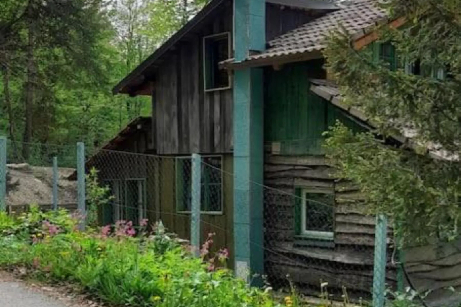 Holiday Home Green Side Cottage - Two Bedroom Holiday Home-Buitenlucht