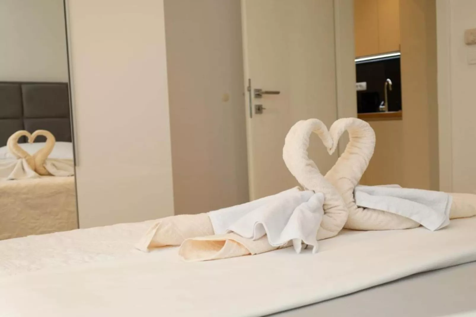 Dalmata D - Two Bedroom Apartment with Terrace