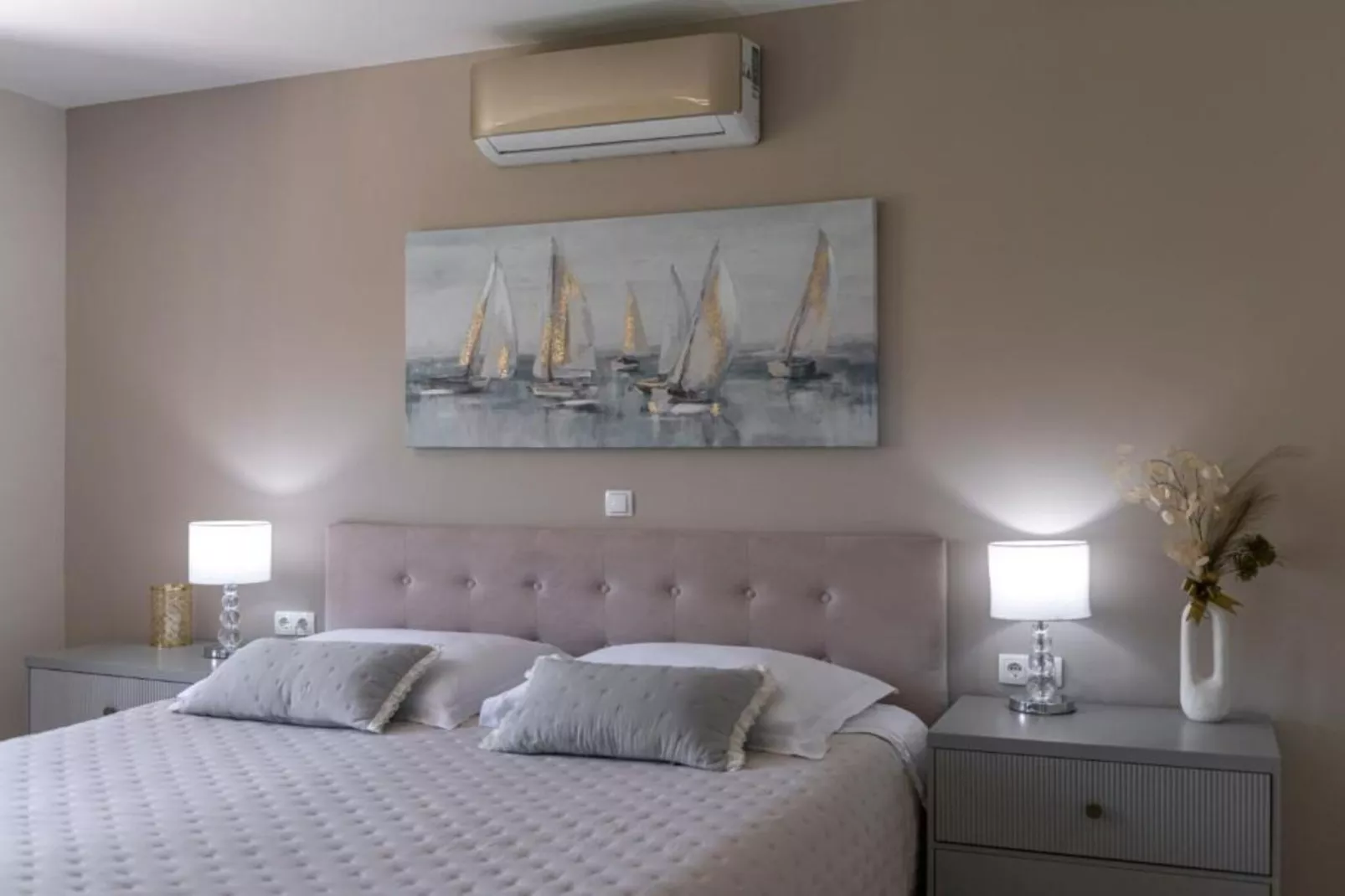 Villa Eden Dubrovnik - Six Bedroom Villa-Slaapkamer