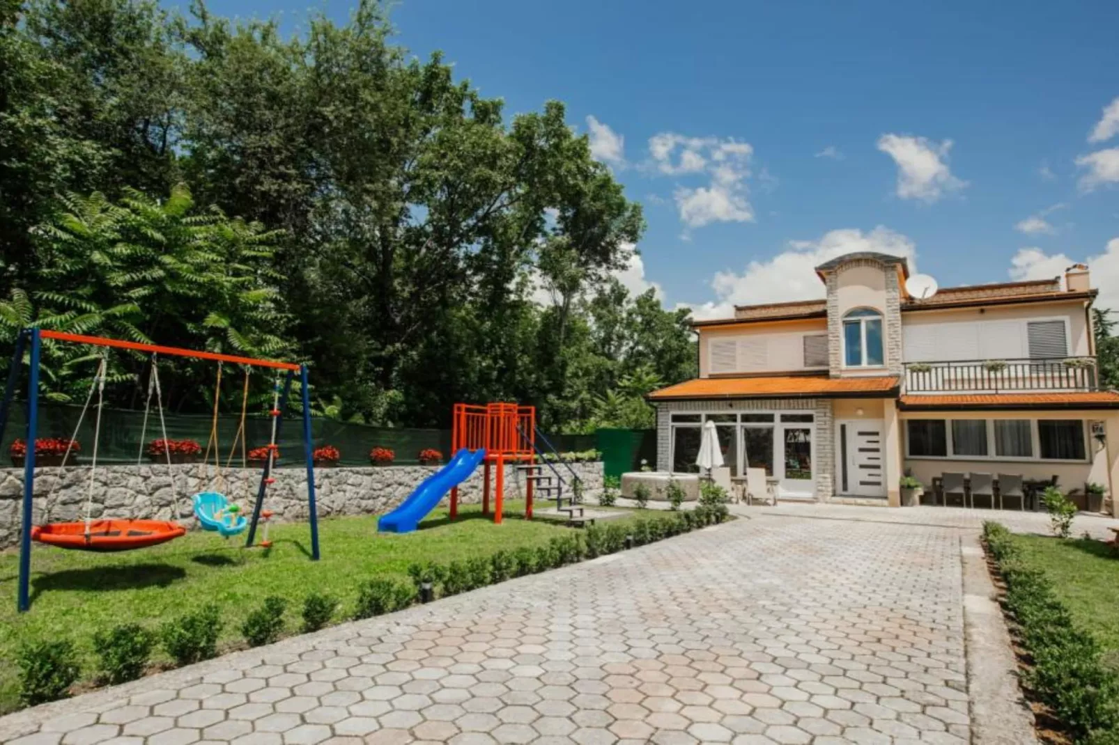 Countryside Villa Tajo - Four Bedroom Holiday Home  with Swimming Pool-Buitenlucht