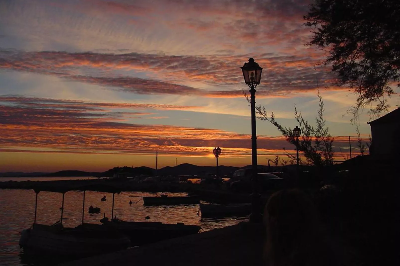 Apartments A&N Pakoštane - Two Bedroom Apartment with Sea View  (A2)-Buitenlucht