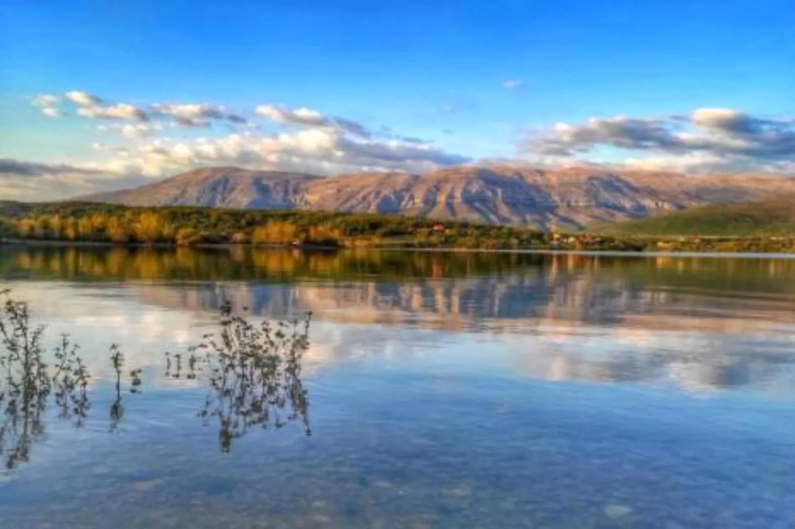 Apartment and Room Mare Vrlika - Two Bedroom Apartment  with Balcony-Uitzicht