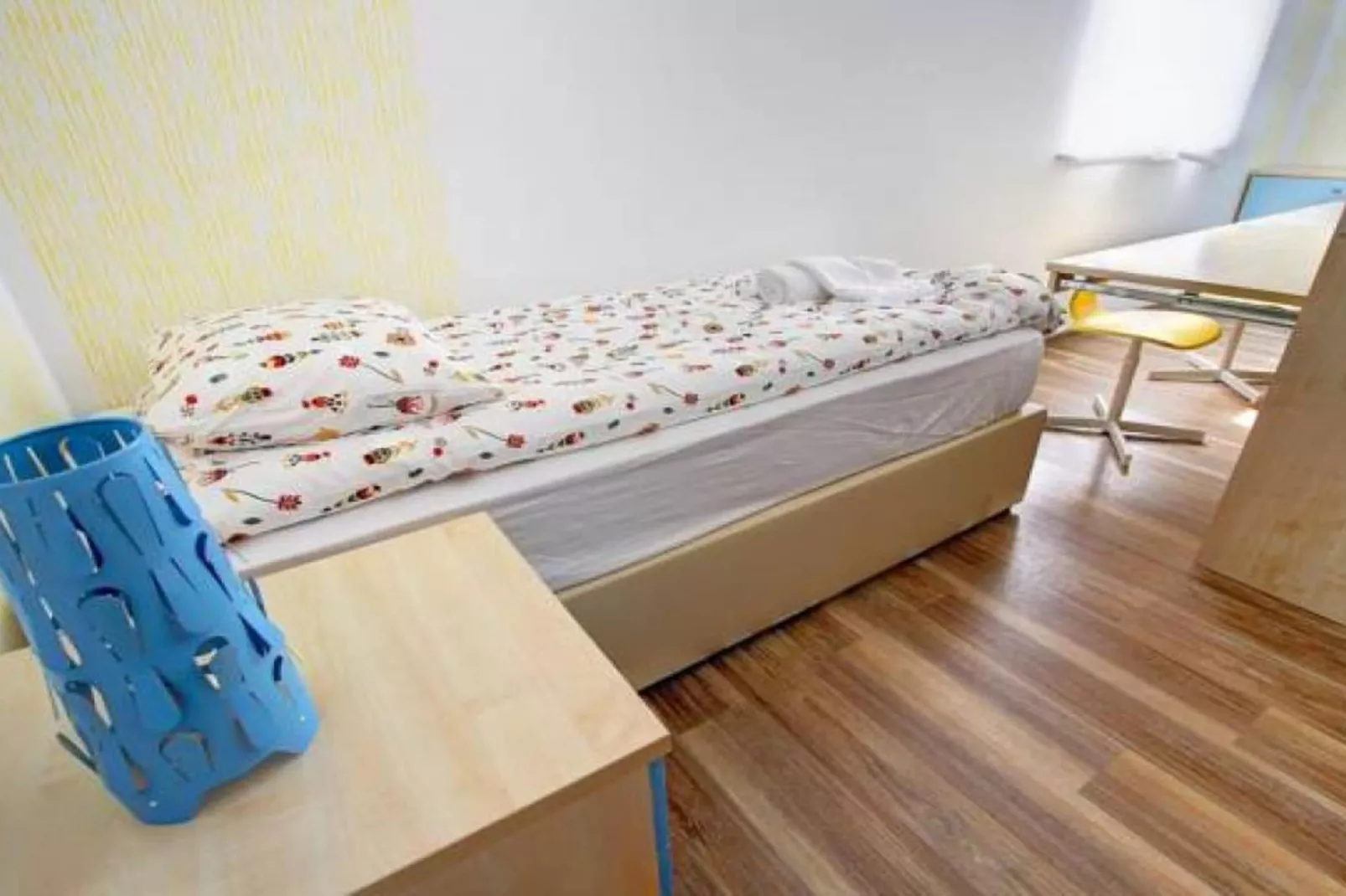 Stylish Retreat with BBQ and Modern Amenities near Terme - Three Bedroom Apartment-Slaapkamer