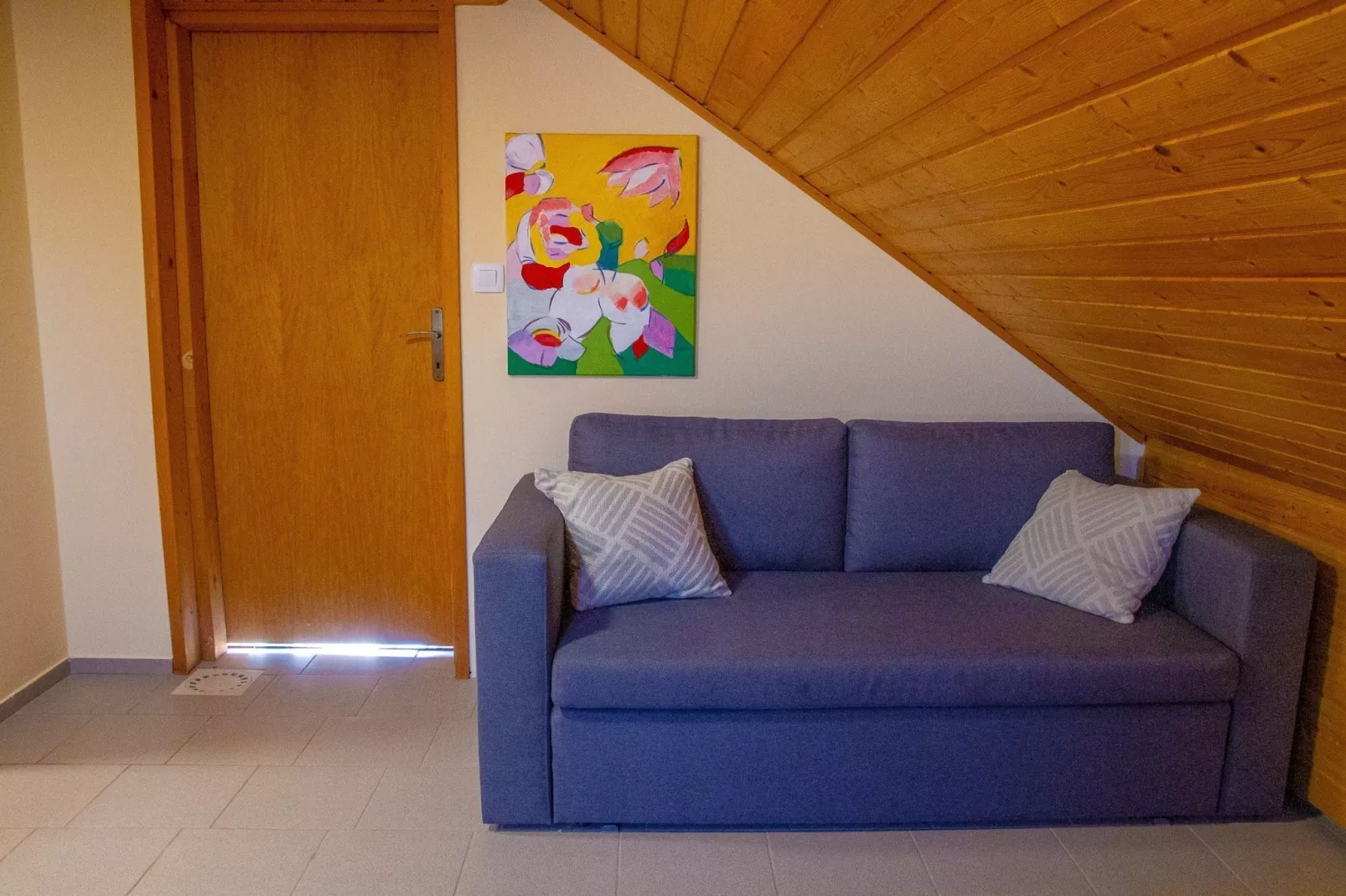 Hillside Haven Holiday Home with Sauna and Hot-Tub - One Bedroom Holiday Home with Sauna and Hot-Tub