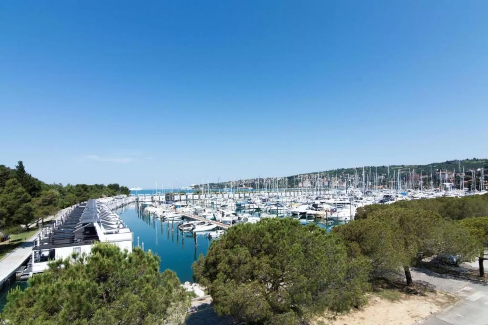 Marina Portorož Family Friendly Apartment 2 - Two Bedroom Apartment