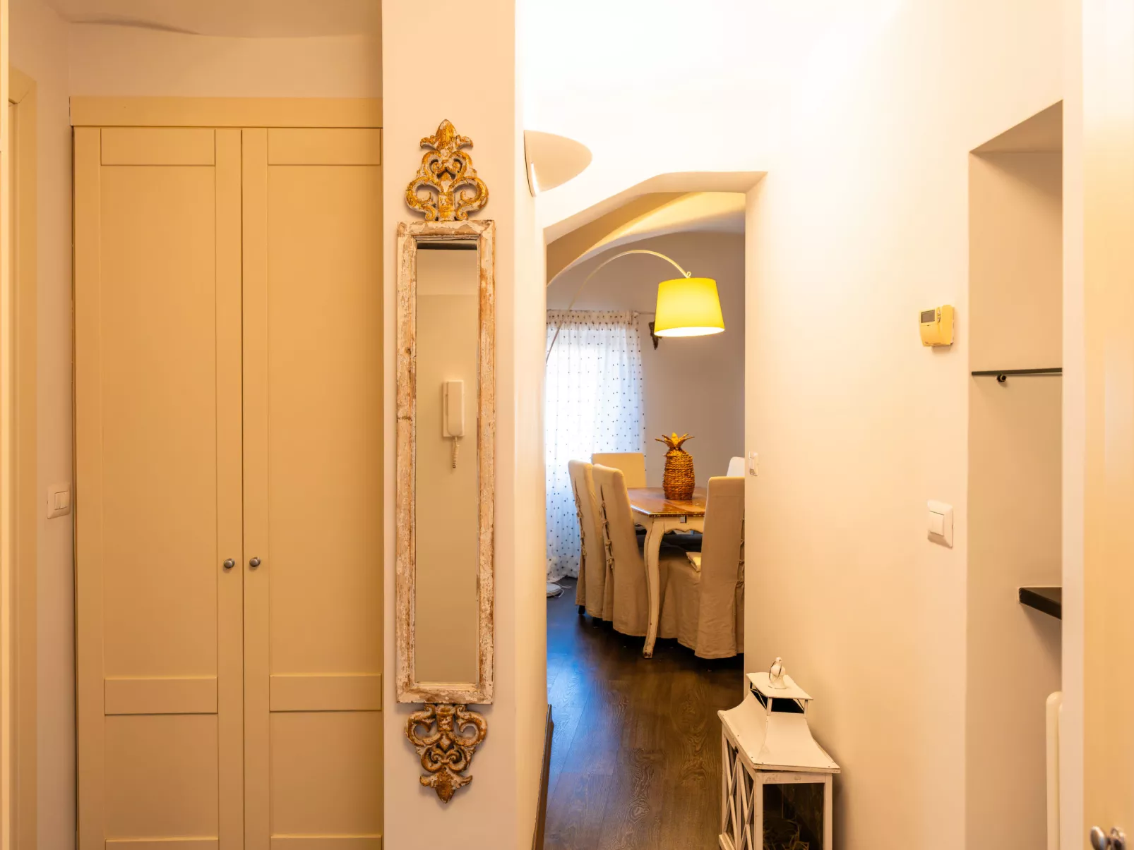 La Petite Maison-Binnen