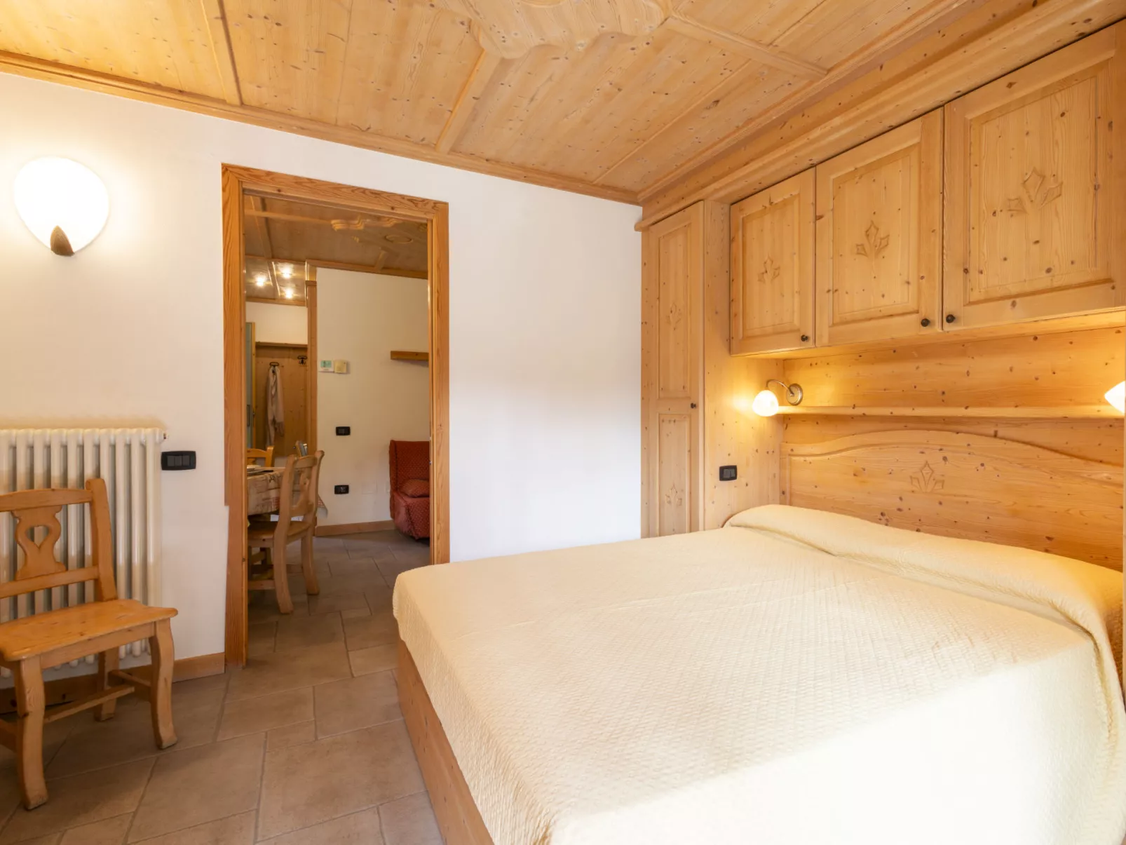 Residence gli Scoiattoli-Binnen