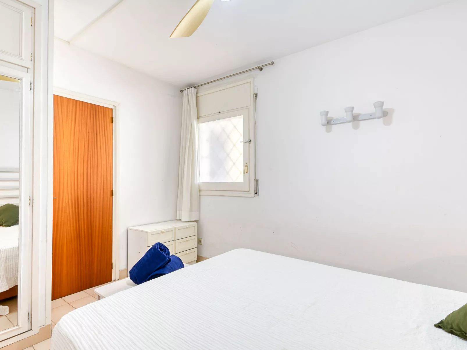 Mirador del Pedró-Binnen