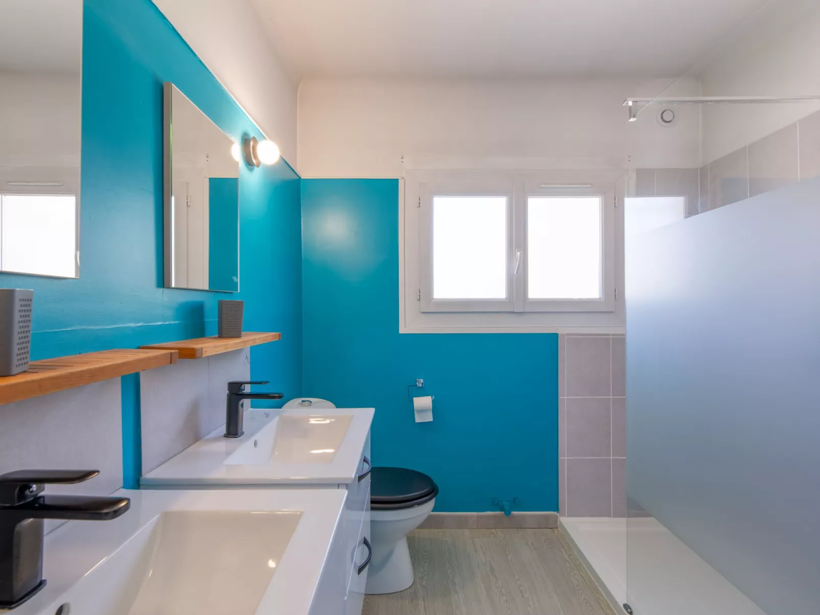 Résidence Mer et Vacances-Binnen