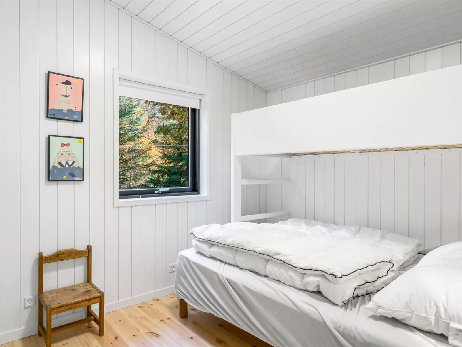 "Sofija" -  from the sea-Binnen