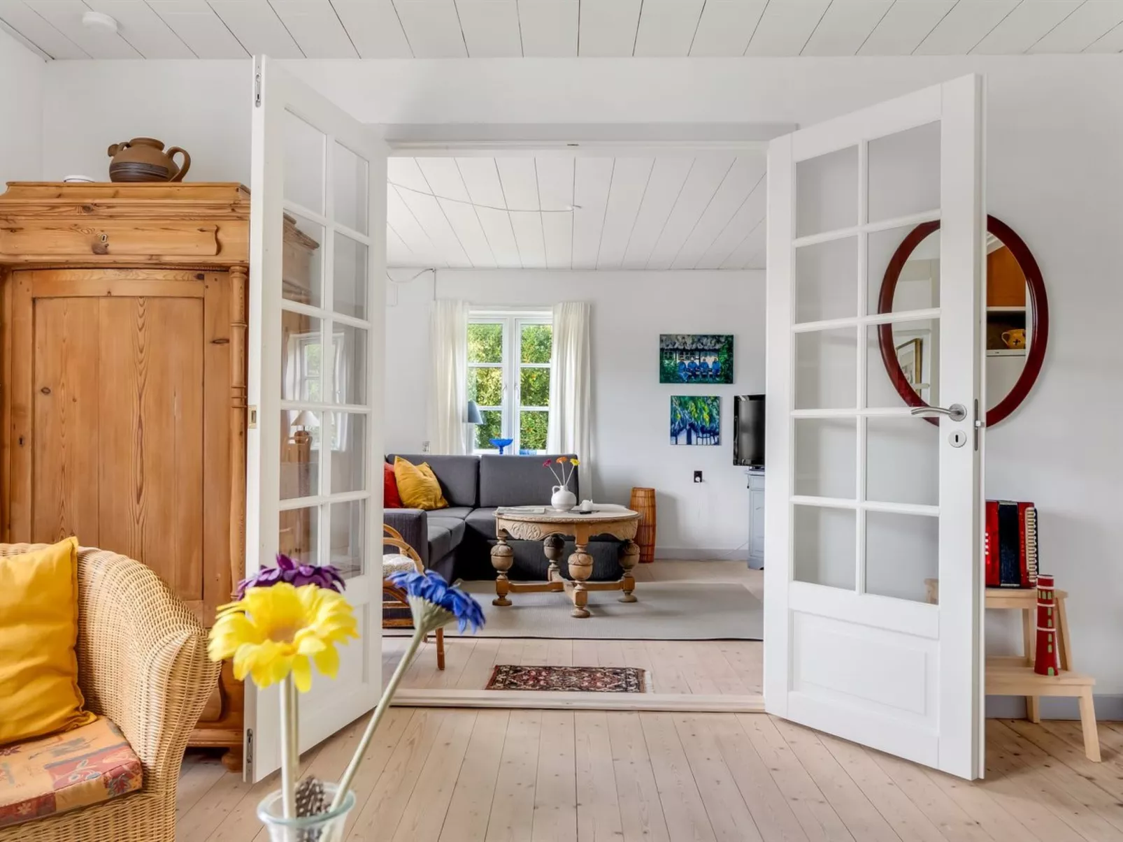 "Kätlin" - 900m from the sea-Binnen