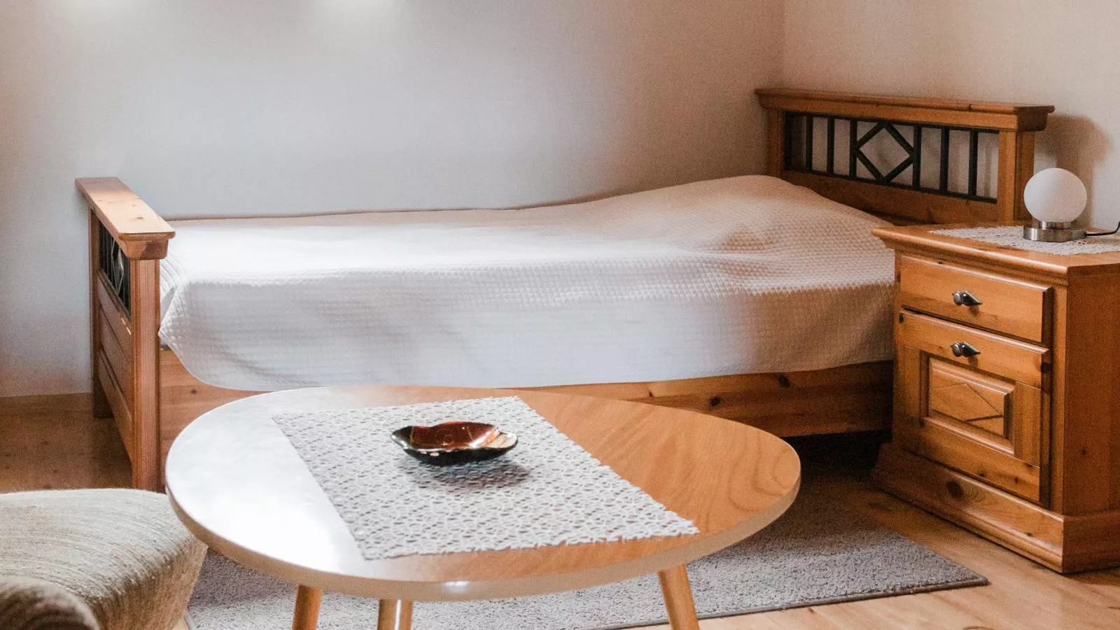 Im Bayerischen Wald-Slaapkamer