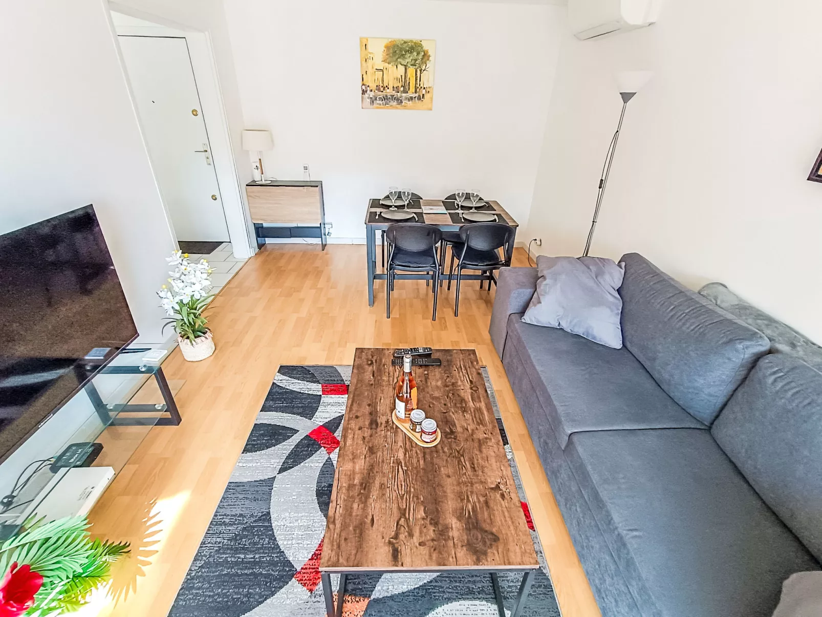 Port d'Attache-Binnen