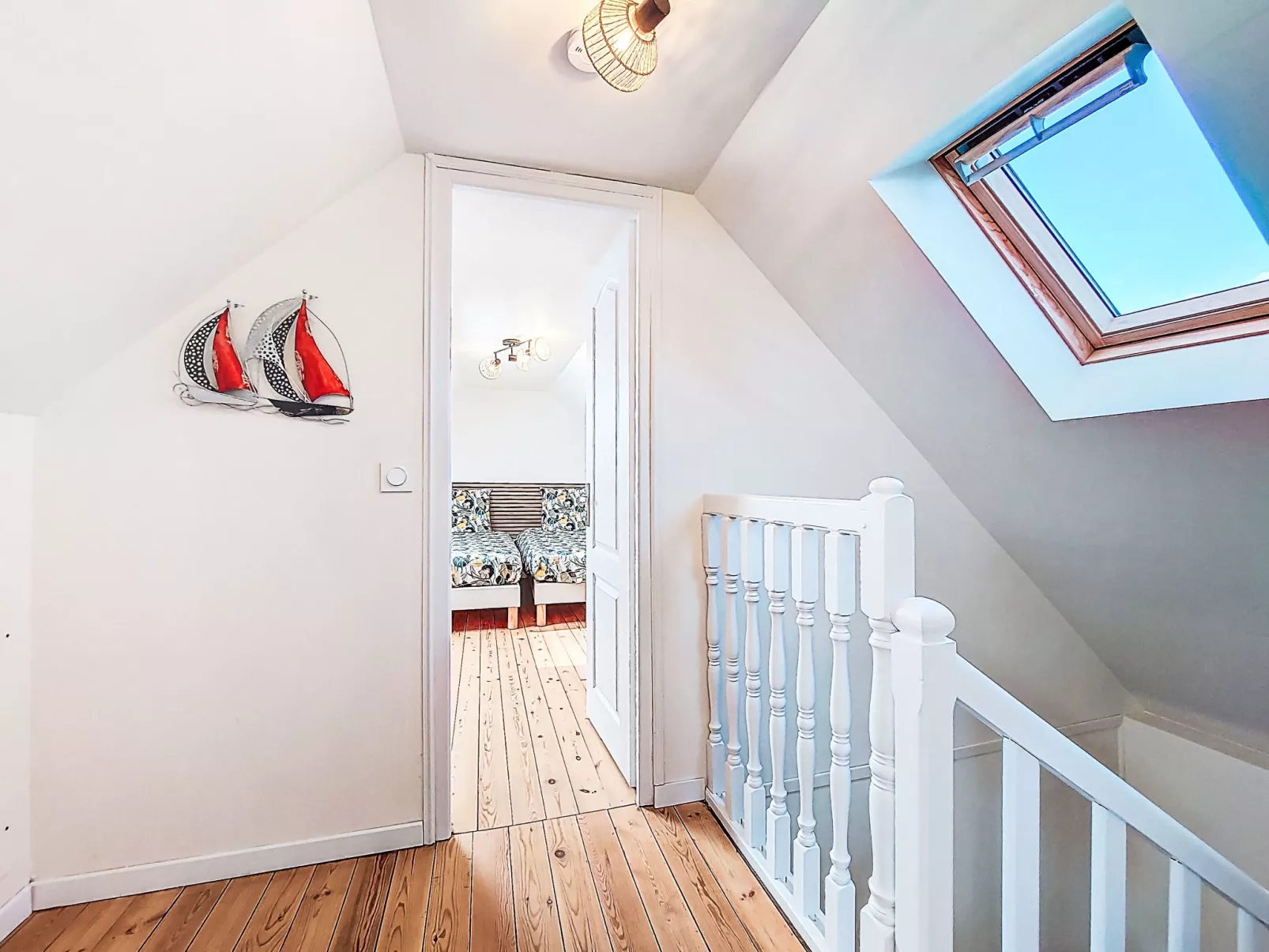 De cap en cap-Binnen