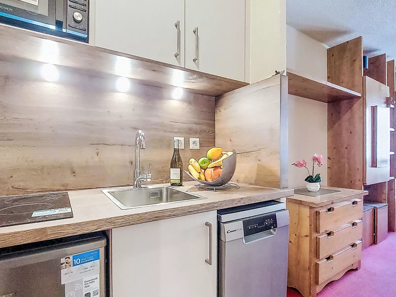 Les Olympiades-Binnen