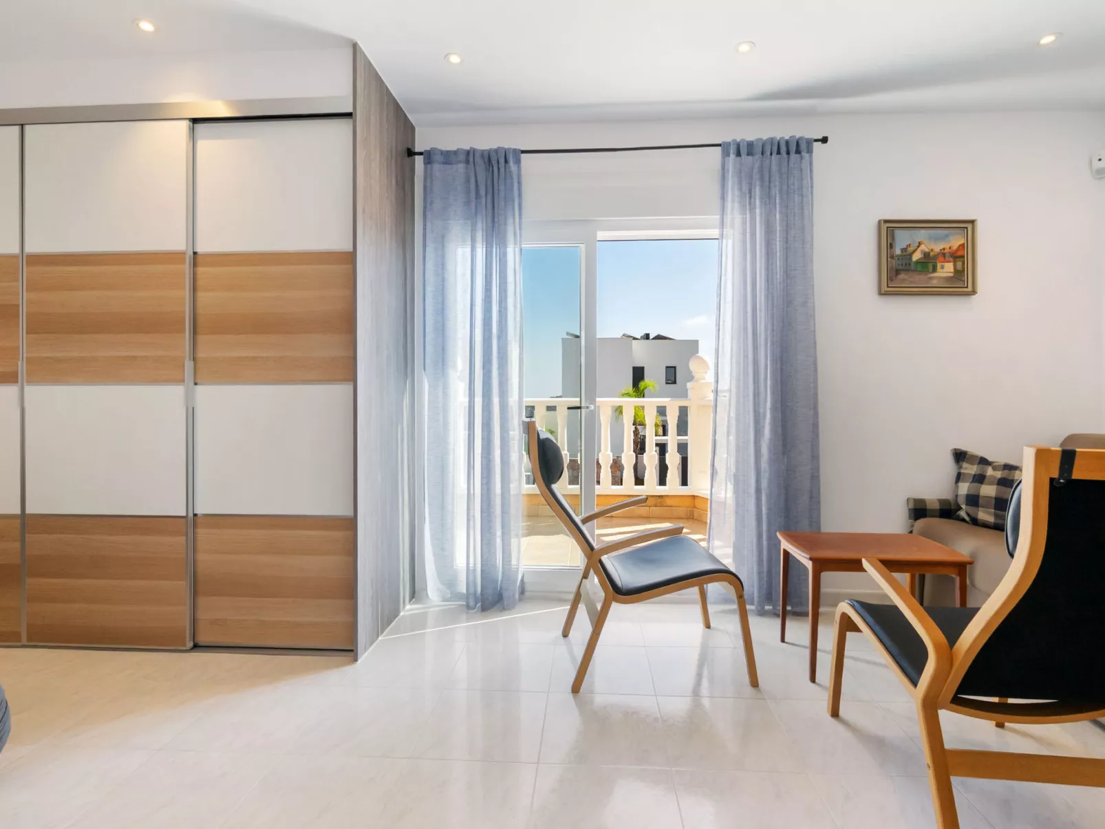 Villa Recorral-Binnen