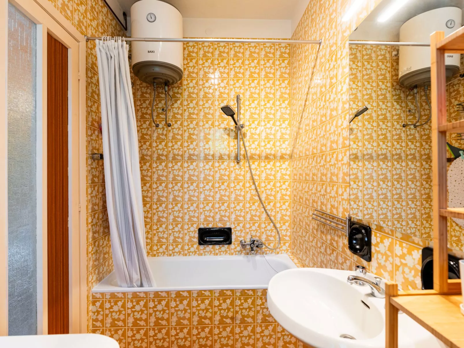 In the Garden-Binnen