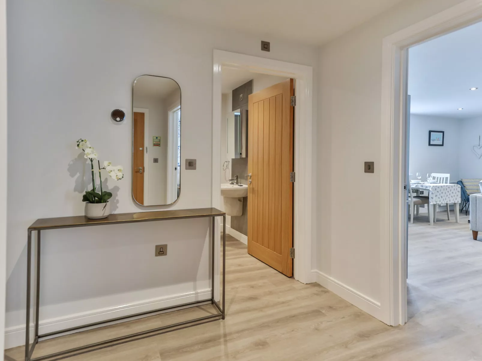 No.11, Belle House-Binnen