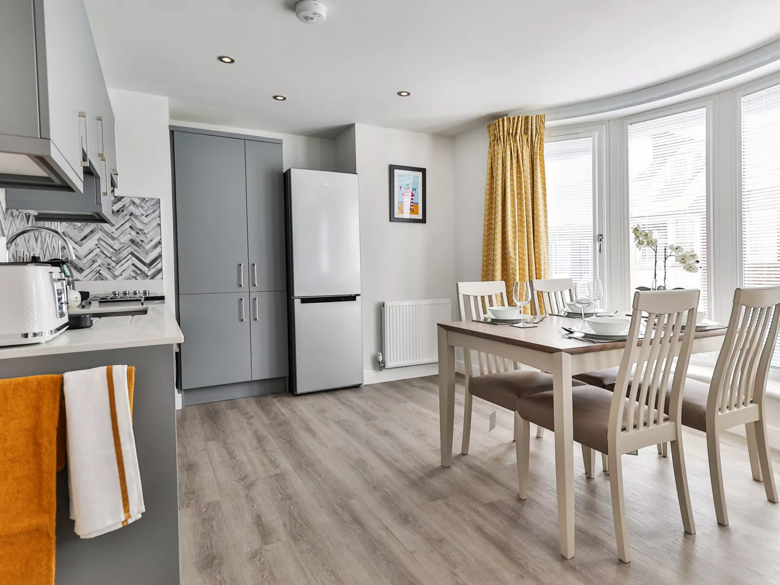 Belle House, Apt 1-Binnen