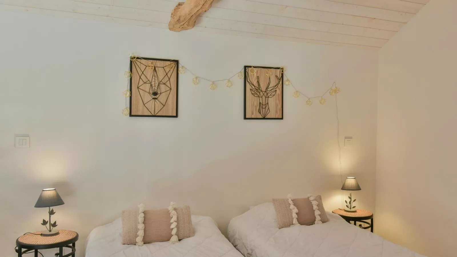 Gite Constantin-Slaapkamer