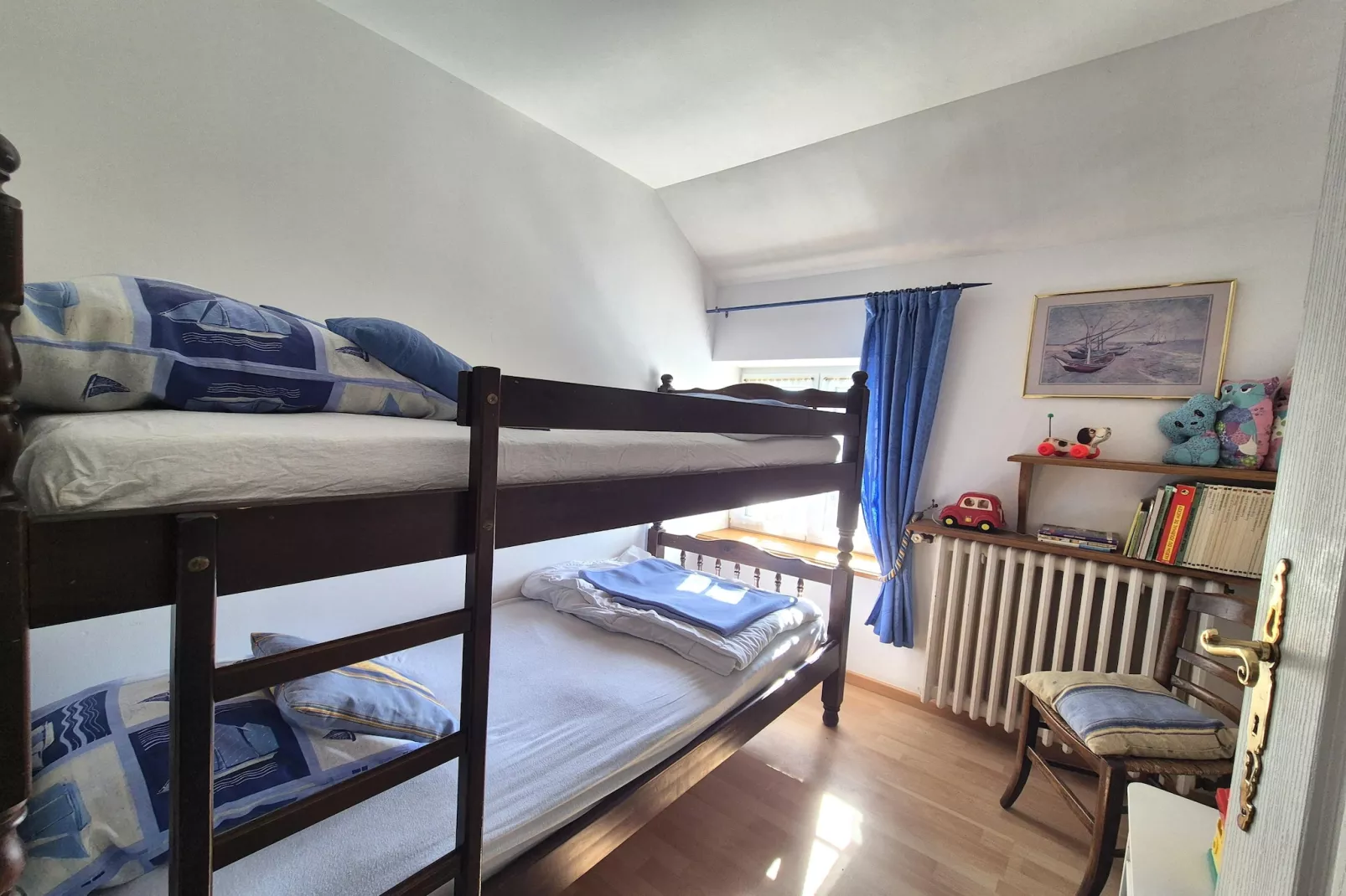 Gîte de la Valette-Slaapkamer